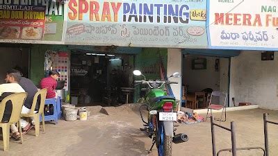 Shajahan Spray Painting Works